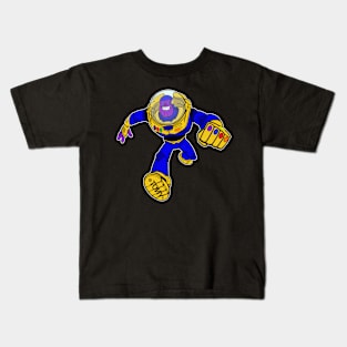 Space Guy Kids T-Shirt